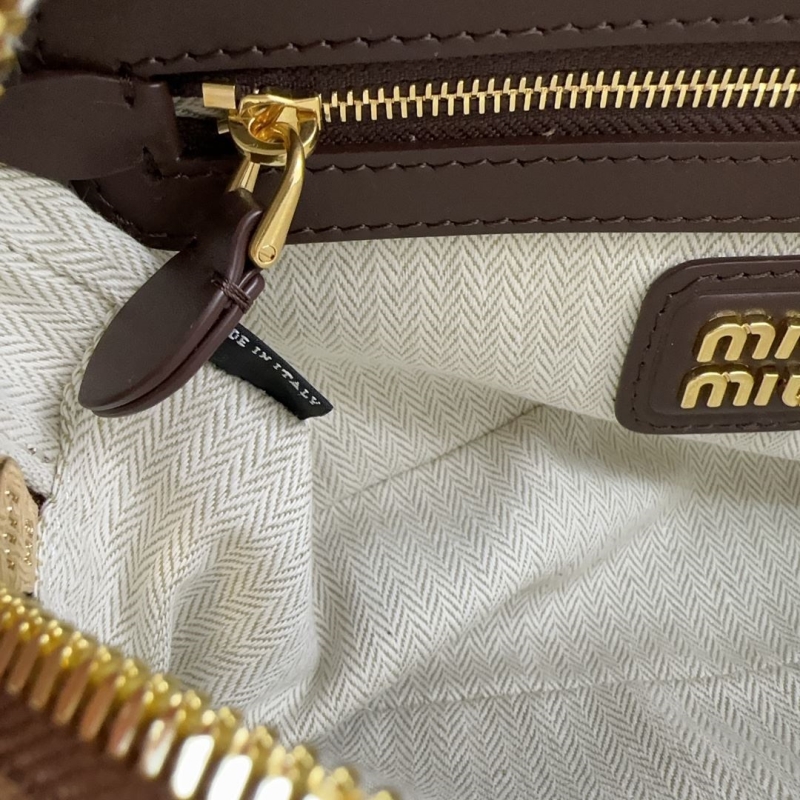 MIU MIU Top Handle Bags